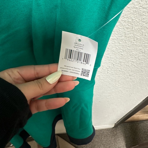 Kate Spade Colorblock Ponte Fiorella Dress - Picture 5 of 9